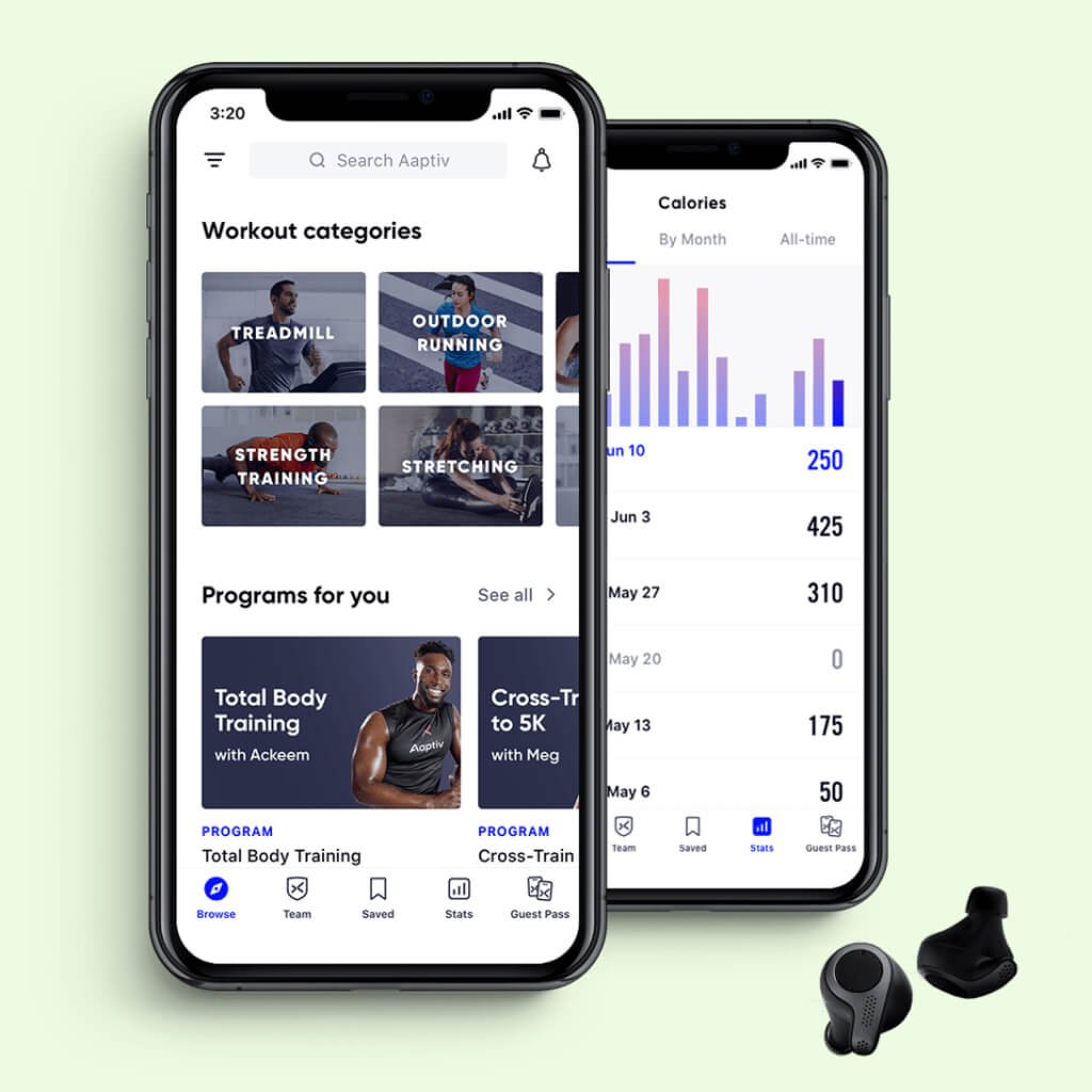 Top 15 Tools for Perfect Morning Routine (2025) 13 Aaptiv Fitness App Aaptiv Fitness App