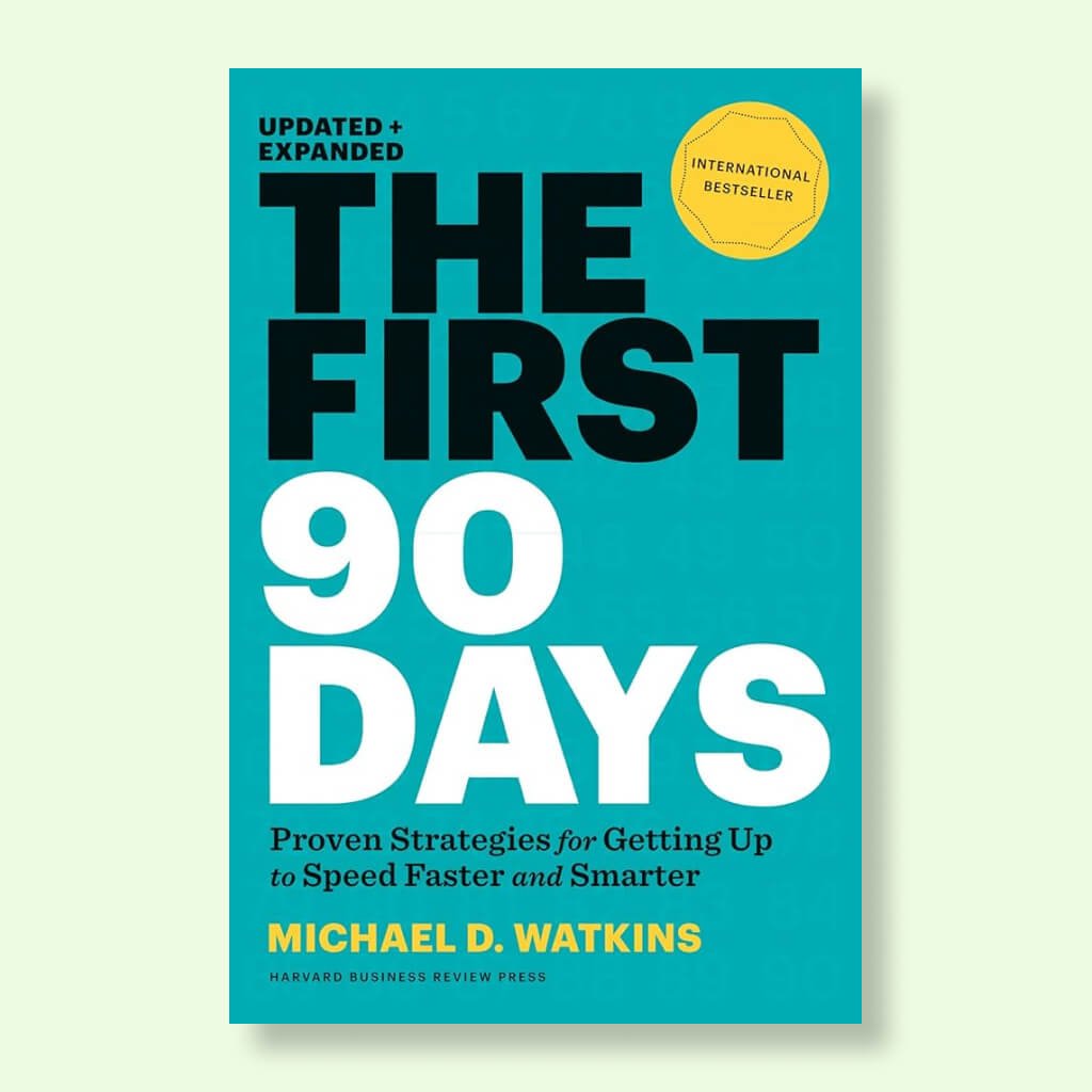 Top 15 Tools for Perfect Morning Routine (2025) 4 The First 90 Days by Michael Watkins The First 90 Days by Michael Watkins